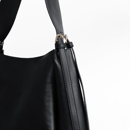 Aura Tote - Black