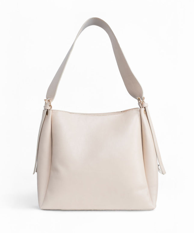 Aura Tote - Beige