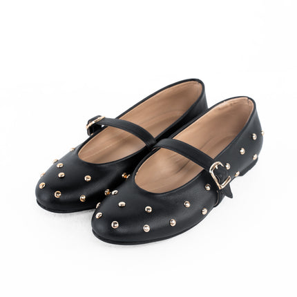 Sparkle Buckle Walk - Black
