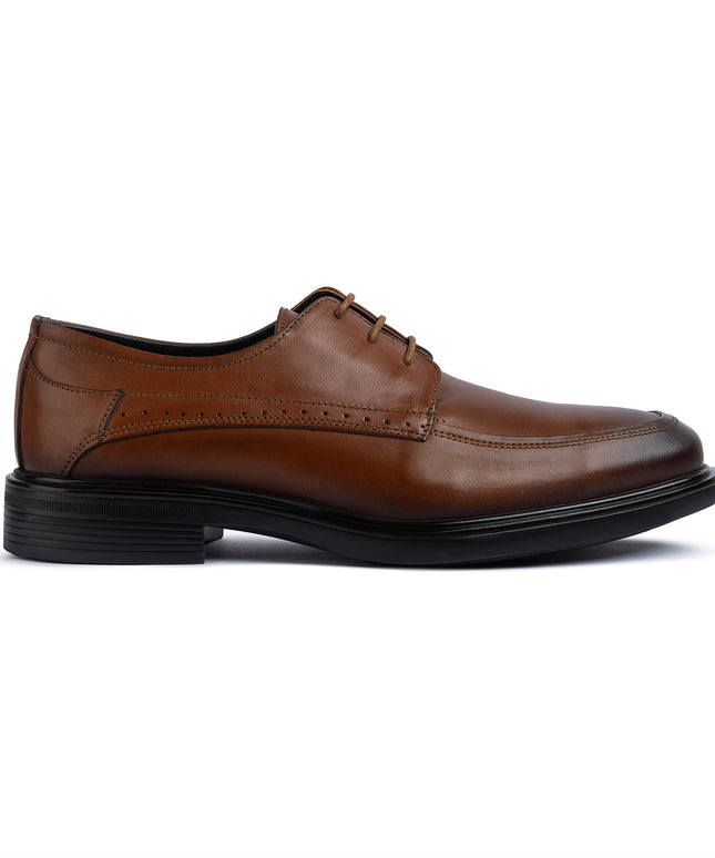 Adelaide Oxford - Light Brown