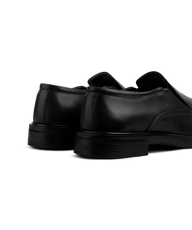 Blind-Brogue Oxford - Black