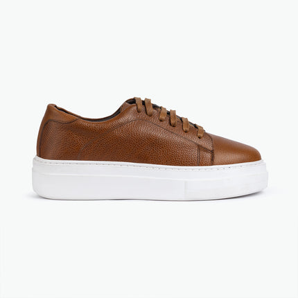 Double-Sole Oxford - Light Brown