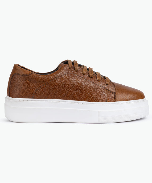 Double-Sole Oxford - Light Brown