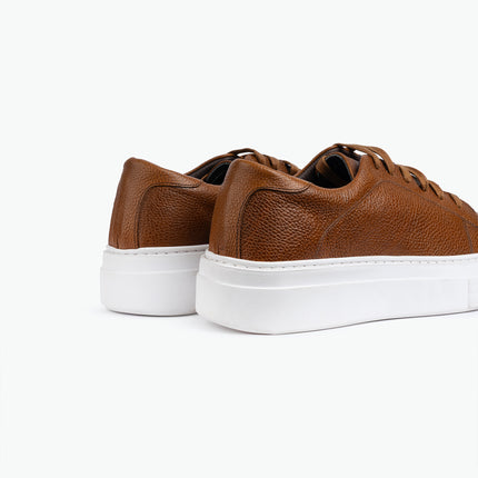 Double-Sole Oxford - Light Brown