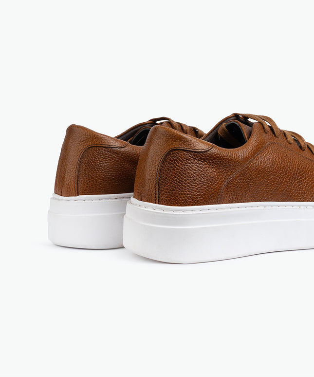 Double-Sole Oxford - Light Brown