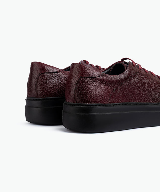 Double-Sole Oxford - Brown