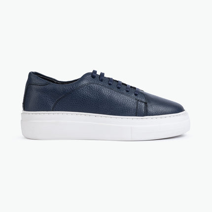 Double-Sole Oxford - Blue