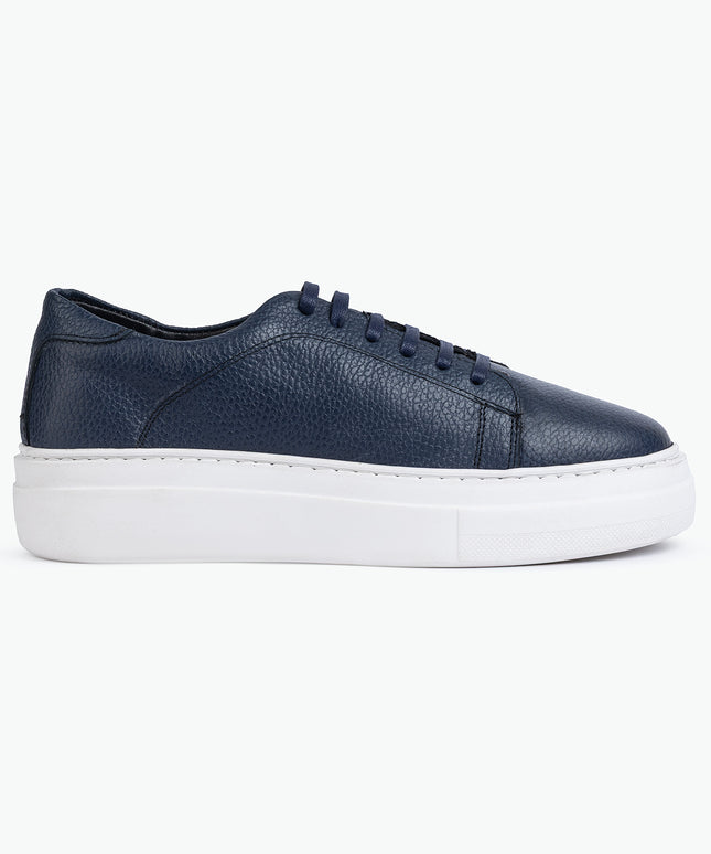Double-Sole Oxford - Blue