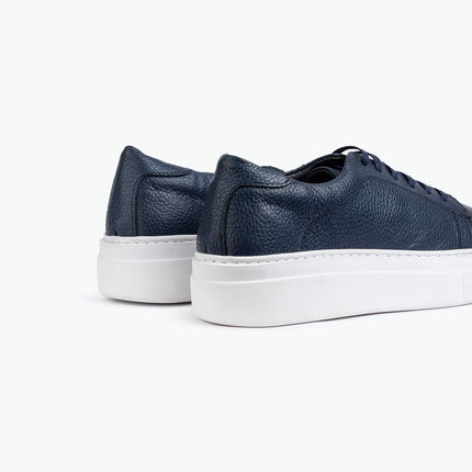 Double-Sole Oxford - Blue