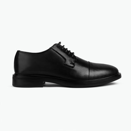 Tuxedo Oxford - Black