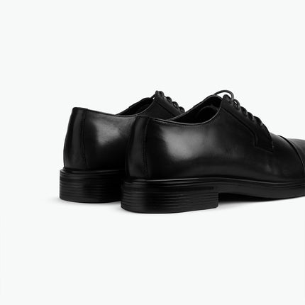 Tuxedo Oxford - Black