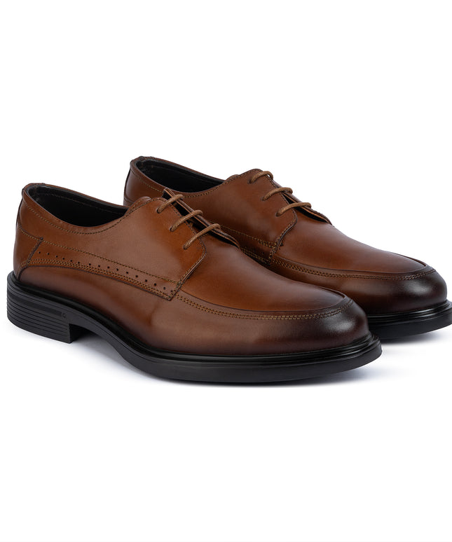 Adelaide Oxford - Light Brown
