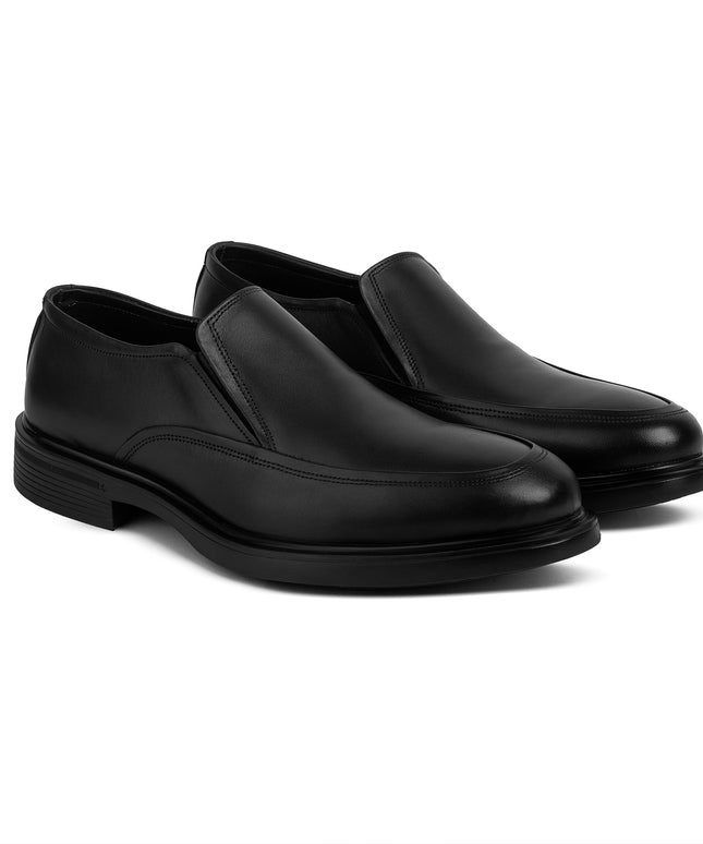 Blind-Brogue Oxford - Black