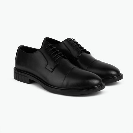 Tuxedo Oxford - Black