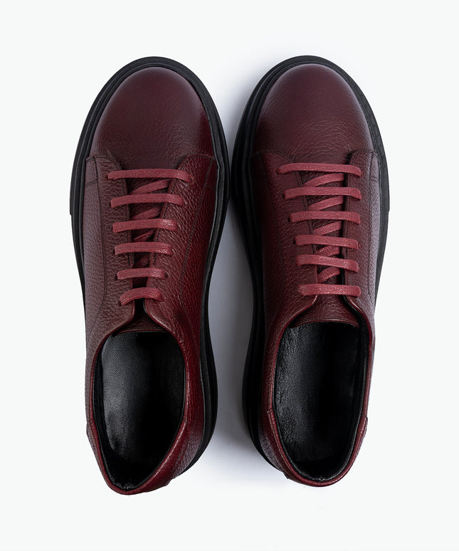 Double-Sole Oxford - Brown