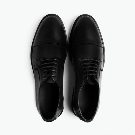Tuxedo Oxford - Black