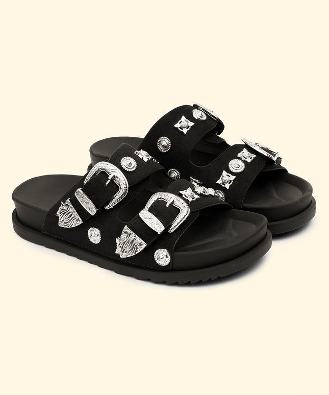 Luxe Rodeo - Midnight Black