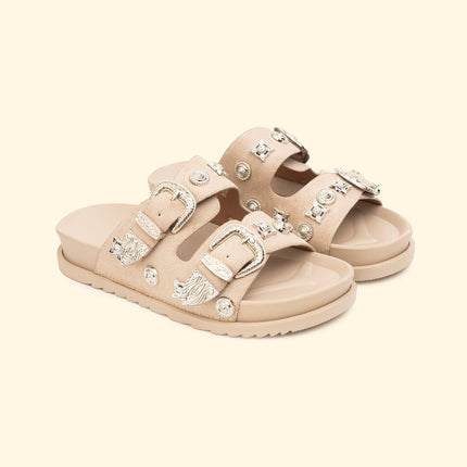Luxe Rodeo - Beige