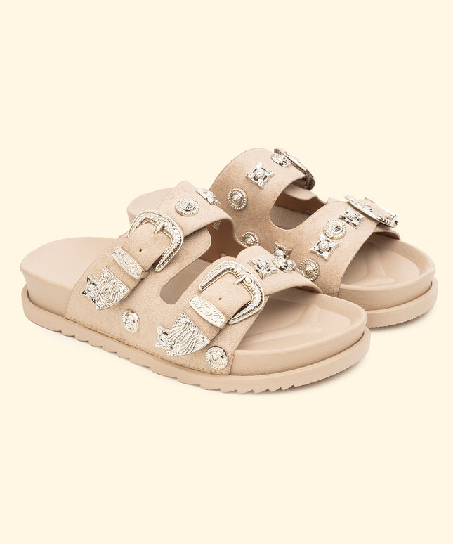 Luxe Rodeo - Beige