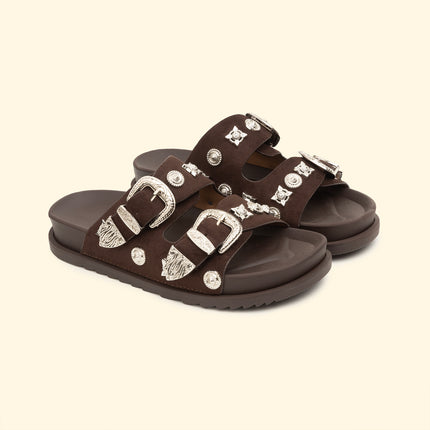 Luxe Rodeo - Brown