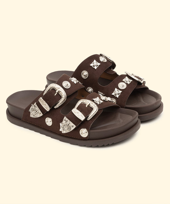 Luxe Rodeo - Brown