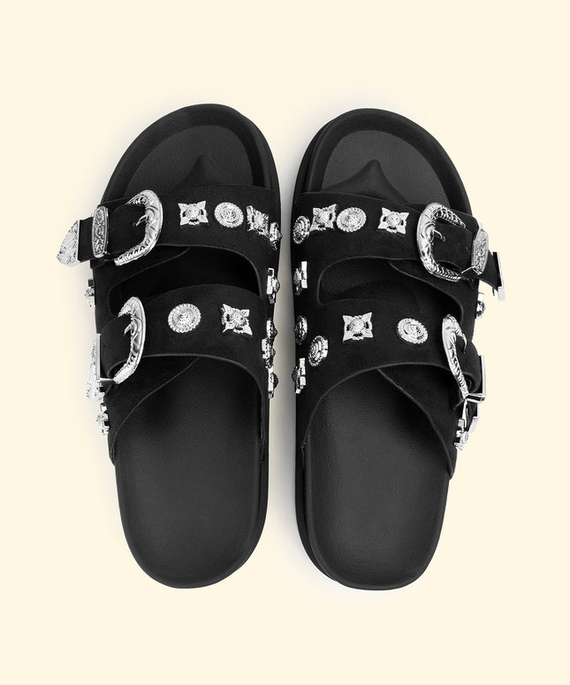 Luxe Rodeo - Midnight Black