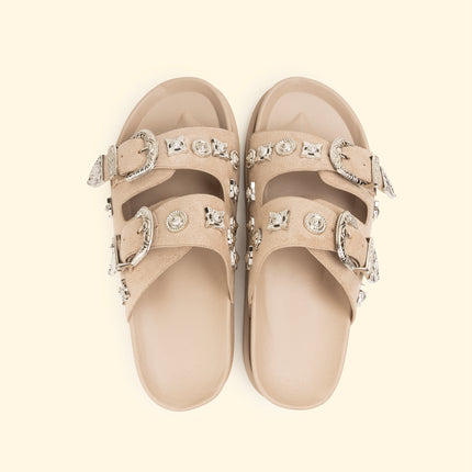 Luxe Rodeo - Beige
