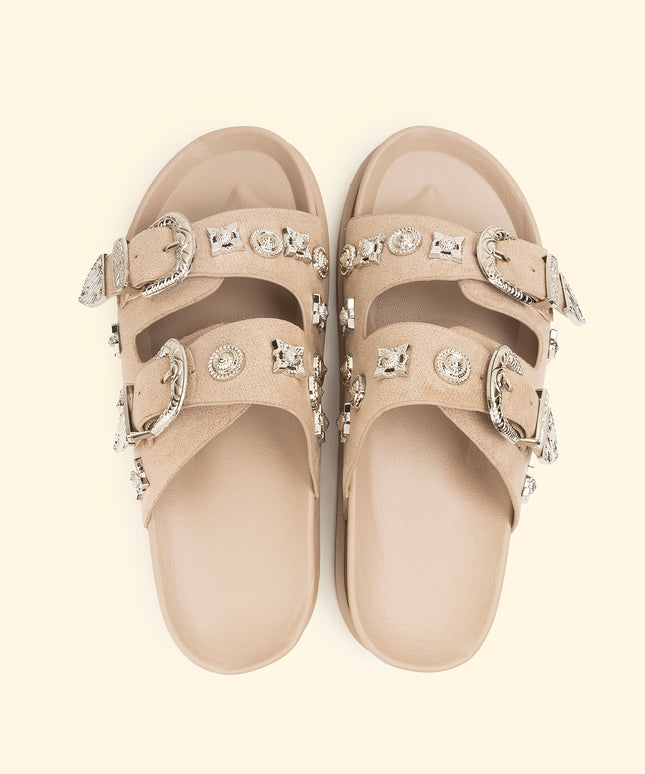 Luxe Rodeo - Beige