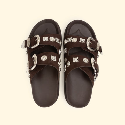 Luxe Rodeo - Brown