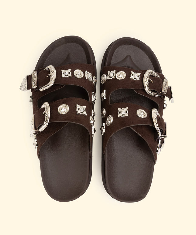 Luxe Rodeo - Brown